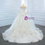 Wonderful Long Sleeve Serquins Wedding Dress