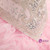 Pink Organza Beading Sweetheart Quinceanera Dress