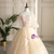 Tulle Off the Shoulder Appliques Quinceanera Dress