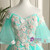 Tulle Bell Sleeve Off the Shoulder Quinceanera Dress