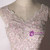 Ball Gown V-neck Tulle Appliques Quinceanera Dress