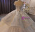 Super Luxury Ball Gown Sequins Beading Wedding Dres