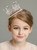 Children's Girl Pearls Litter Tiara