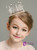 Children's Girl Pearls Litter Tiara