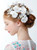 White Flower Princess Hair Accessories