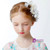 White Flower Princess Hair Accessories
