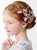 Pink 2 Piece Clip Hair Accessories