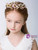 Colorful Flower Pearls Princess Hairband