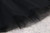 Black Tulle Short Tutu Dress