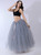 Women Dusty Pink Tulle TuTu SKirt