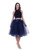 Tulle Belt Short Tutu Skirt