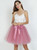 Women Tulle Short Tutu Skirt