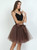 Women Tulle Short Tutu Skirt