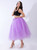 Women Puff Tulle Tutu Skirt