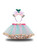 Princess Girls Tulle Tutu Skirt