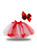 Tulle Star Sequins Girls Tutu Skirt