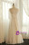 Plus Size White Lace Horn Sleeve Wedding Dress
