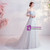In Stock:Ship in 48 Hour Tulle Appliques Prom Dress