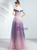 In Stock:Ship in 48 Hours Tulle Sequins Appliques Prom Dress