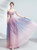 In Stock:Ship in 48 Hours Pink Tulle Sequins Appliques Prom Dress