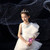 In Stock:Ship in 48 Hours White Tulle Appliques Flower Girl Dress