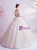 In Stock:Ship in 48 Hours Tulle Appliques Wedding Dress