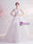 In Stock:Ship in 48 Hours See Through Lace Tulle Wedding Dress