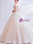 In Stock:Ship in 48 Hours Tulle Off the Shoulder Appliques Wedding Dress