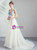 In Stock:Ship in 48 Hours Spaghetti Straps Wedding Dress