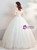 In Stock:Ship in 48 Hours Sequins Tulle Wedding Dress