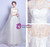 In Stock:Ship in 48 hours A-Line Tulle Lace Wedding Dress