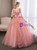 In Stock:Ship in 48 Hours Appliques Quinceanera Dress