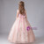 In Stock:Ship in 48 Hours Star Sequins Tulle Flower Girl Dress