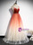 Tulle Sequins Beading Velvet Spaghetti Straps Prom Dress