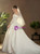 Modern White Satin Off the Shoulder Long Sleeve Wedding Dress