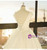 Ball Gown Satin Backless Wedding Dress