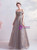 In Stock:Ship in 48 Hours Tulle Sequins Prom Dress