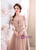 In Stock:Ship in 48 Hours Fashion Pink Tulle Beading Prom Dress