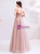 In Stock:Ship in 48 Hours Pink Sweetheart Appliques Prom Dress