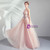In Stock:Ship in 48 Hours Cute Pink Tulle Prom Dress