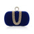 Fashion Handbag Studded Finger Flannel Bag