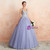 Pink Tulle Backless Beading Prom Dress