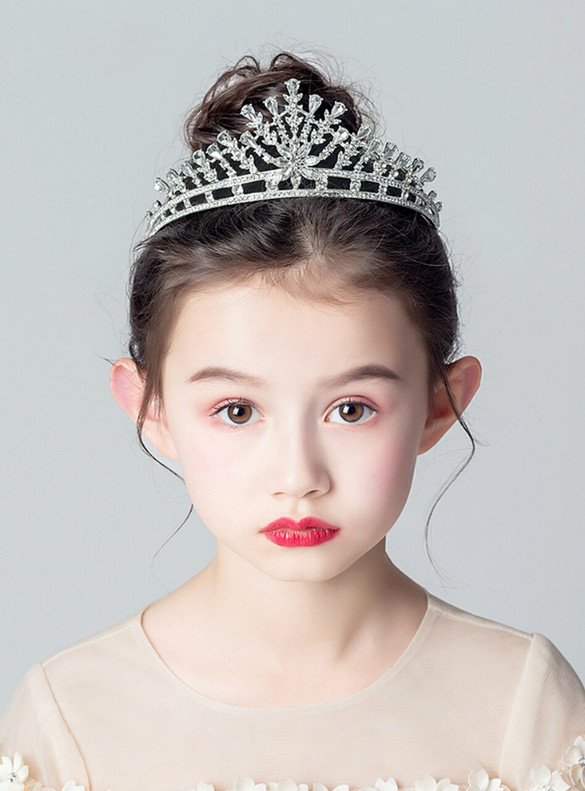 Girls Tiara Princess Korean Tiara