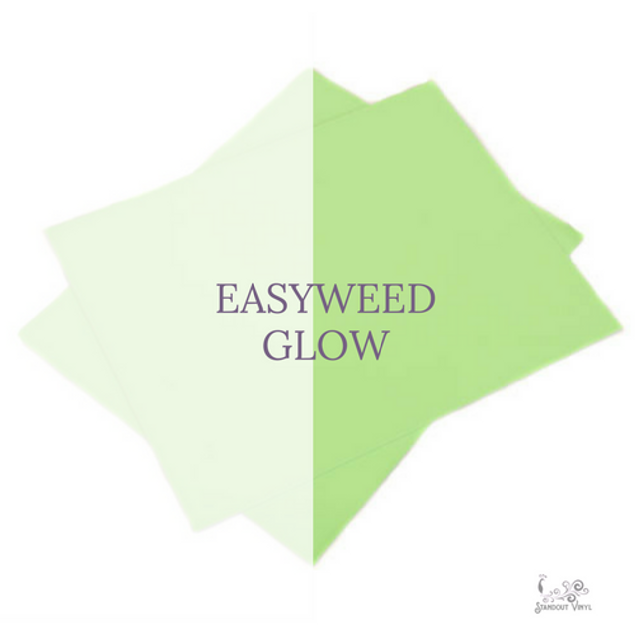 EasyWeed Stretch Heat Transfer Vinyl Sheets 