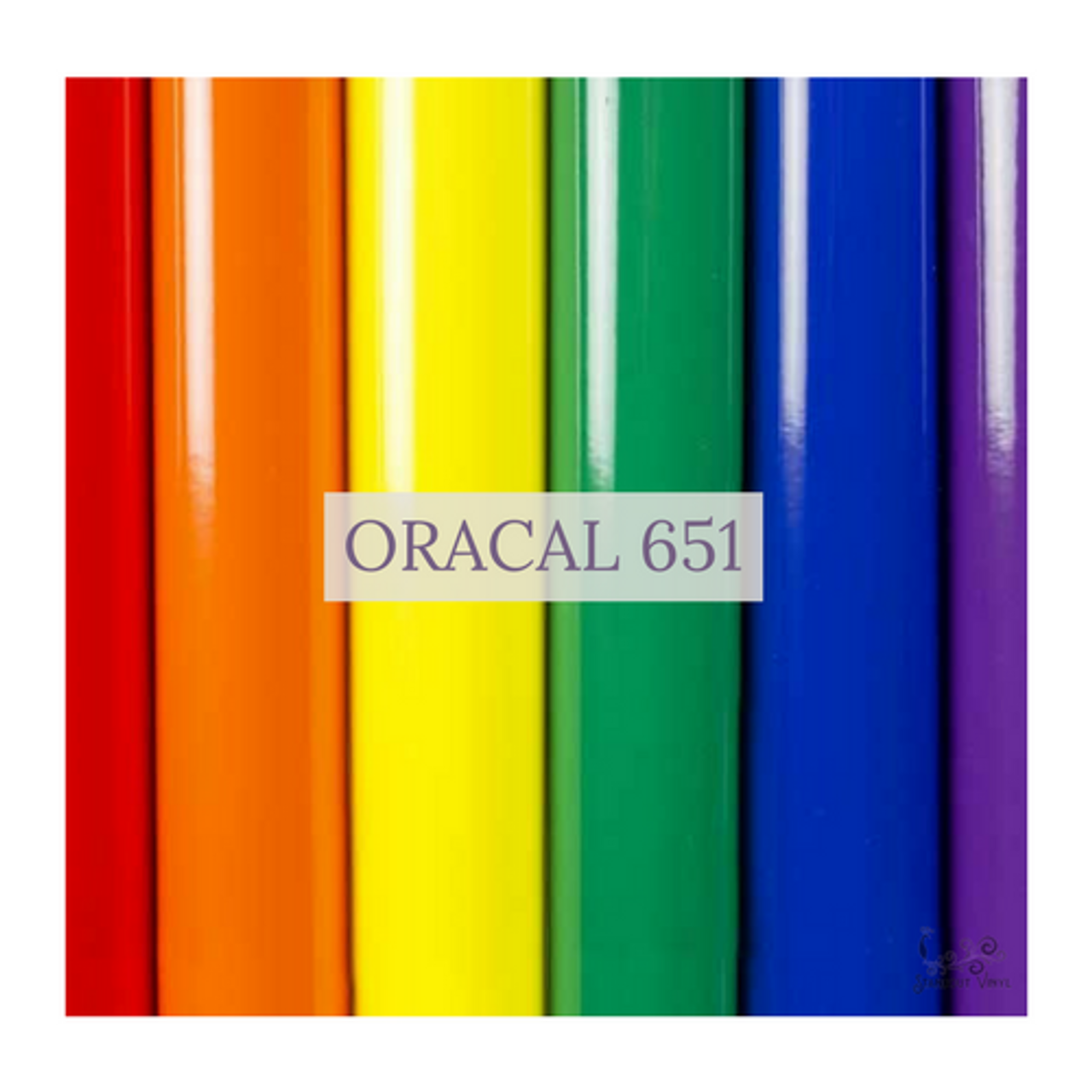 Oracal 651 12x5FT Rolls