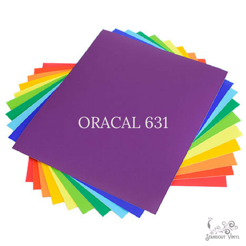 Oracal 631 Rolls (12x5ft.)