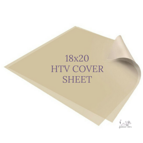 Heat Transfer Vinyl — HTV Glitter Sheets