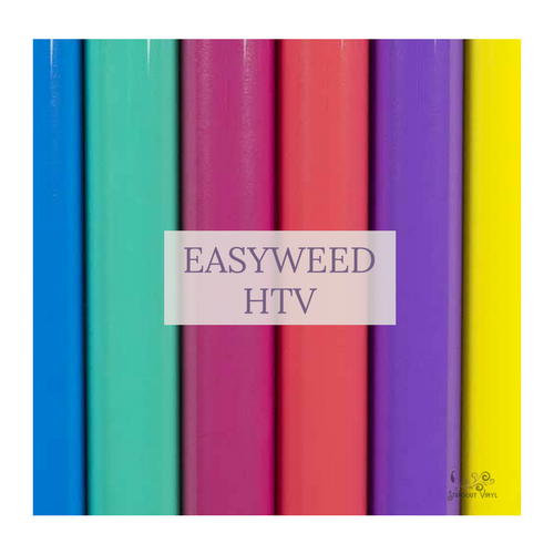 Fall Harvest - EasyWeed HTV 6-Color Bundle