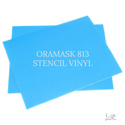 Oracal 813 Stencil Film