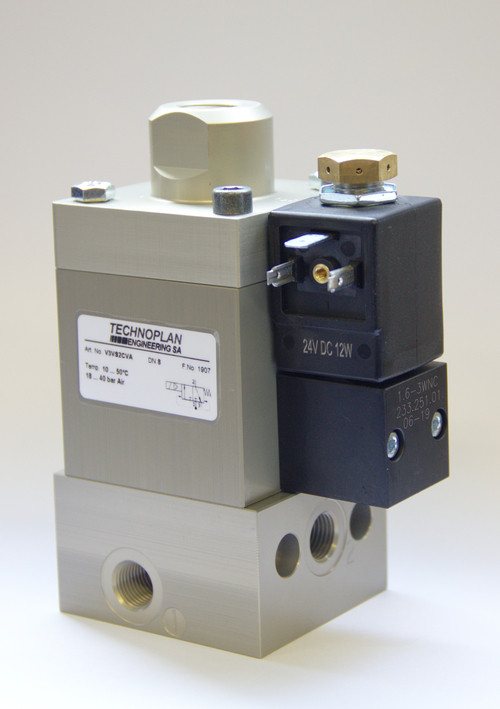 V3VS2CVA - Pancake/Compensation Valve Type 2636 for Sidel Series 2